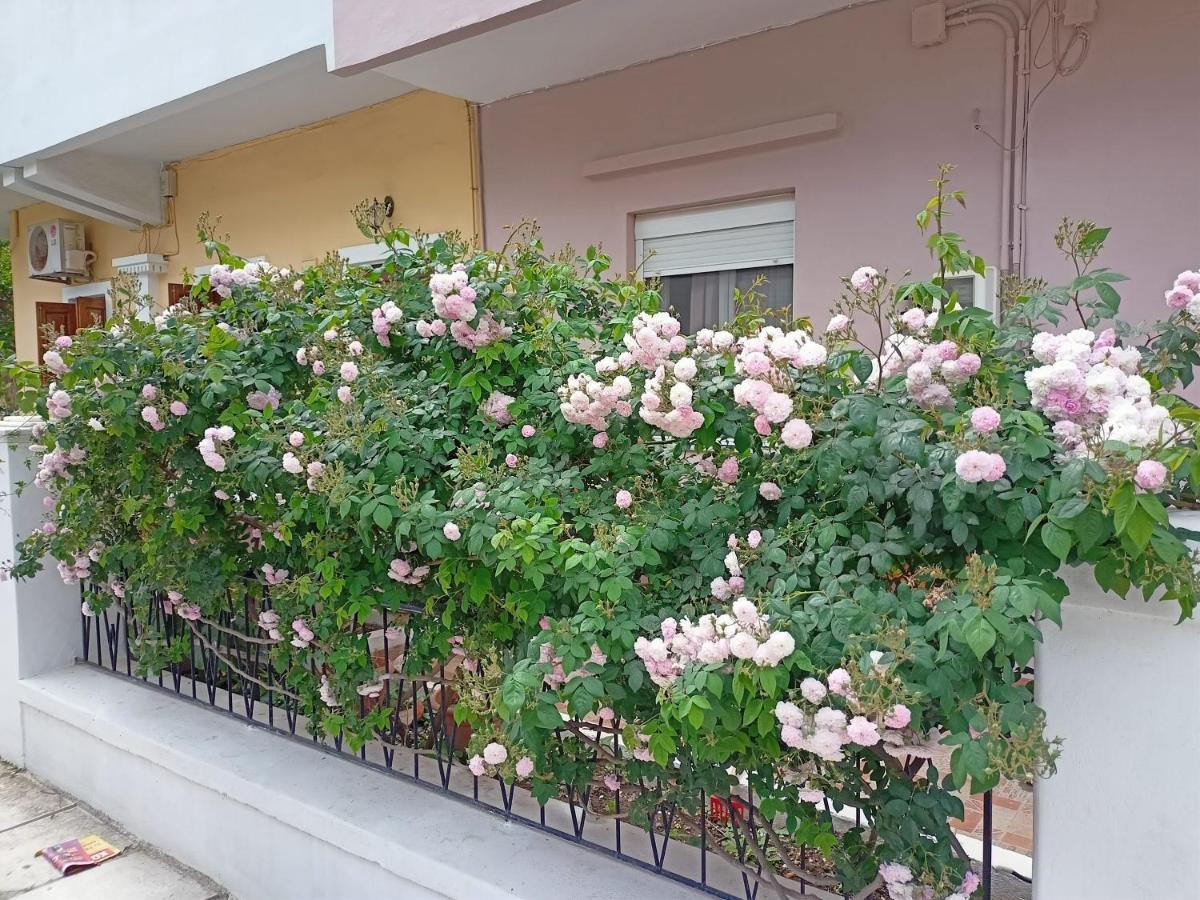 Ferienwohnung Family House Kos Down Town Exterior foto